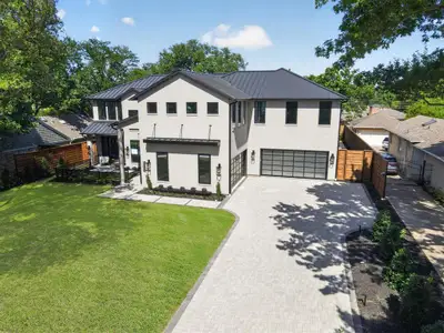 New construction Single-Family house 11028 Edgemere Rd, Dallas, TX 75230 - image