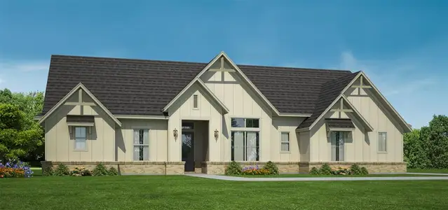 New construction Single-Family house 162 Galena St, New Fairview, TX 76078 null- photo 0