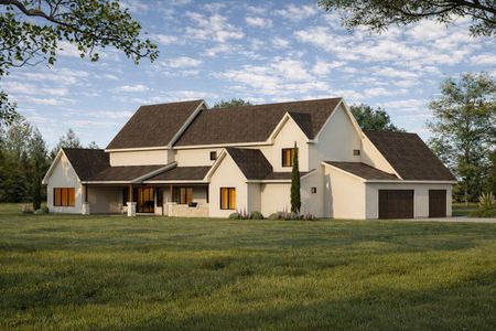 New construction Single-Family house 7407 Mountain Sage Cir, Montgomery, TX 77316 - image