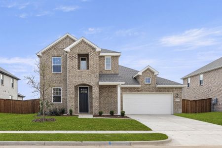 New construction Single-Family house 1602 Glacier Dr, Forney, TX 75126 null- photo 2 2