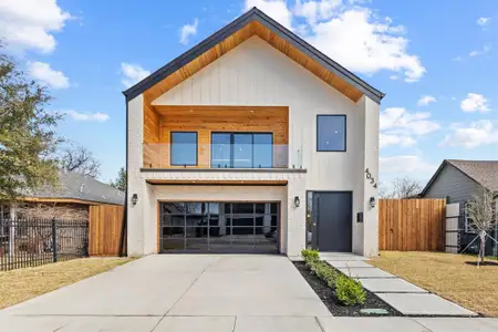New construction Single-Family house 4034 Furey St, Dallas, TX 75212 - image