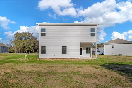 New construction Single-Family house 340 Double Barrel St, Lillington, NC 27546 Caldwell - photo 23 23