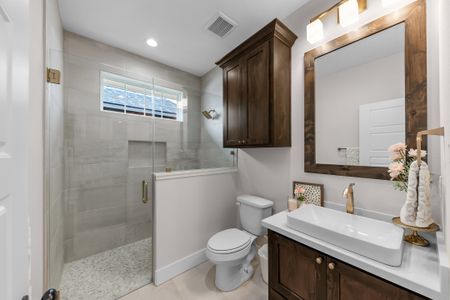 New construction Single-Family house 4246 Harding Wy, Bryan, TX 77802 plan The Courtney - image 15