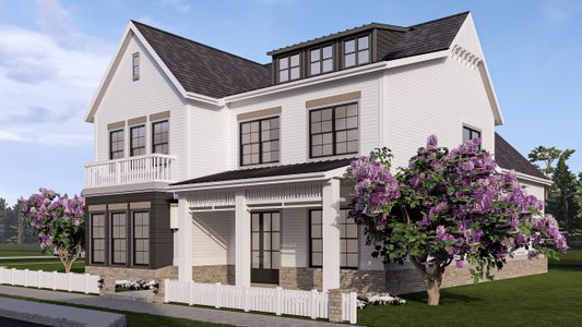 New construction Single-Family house 12580 Crabapple Rd, Alpharetta, GA 30004 null- photo 0 0