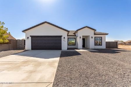 New construction Single-Family house 10955 W San Lazaro Drive, Arizona City, AZ 85123 - photo 0