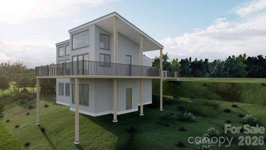 New construction Single-Family house 110 S Fork Trl, Unit 10, Lake Toxaway, NC 28747 - image