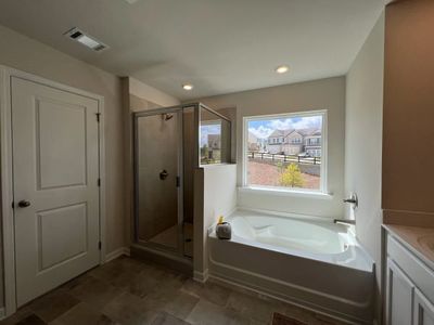 New construction Townhouse house 6 Russet Wy, Newnan, GA 30263 plan Emory Townhome - image 16