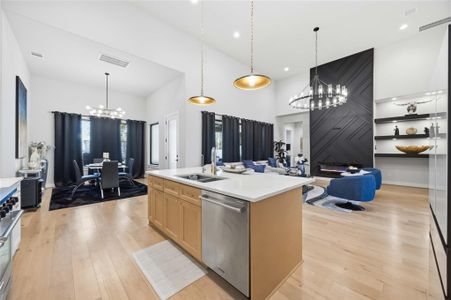 New construction Single-Family house 16011 Bonjour Blvd, Conroe, TX 77302 - image 17