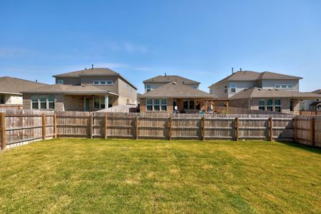 New construction Single-Family house 4307 Frankfurt Ln, Round Rock, TX 78665 Hamilton- photo 27 27