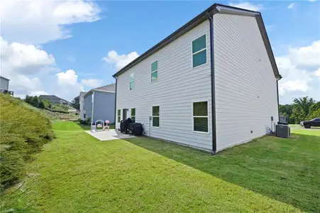 New construction Single-Family house 176 Deven Dr, Dallas, GA 30132 - image