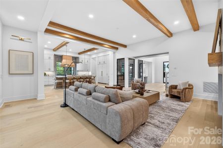 New construction Single-Family house 1209 Meadowood Ln, Charlotte, NC 28211 - image 15