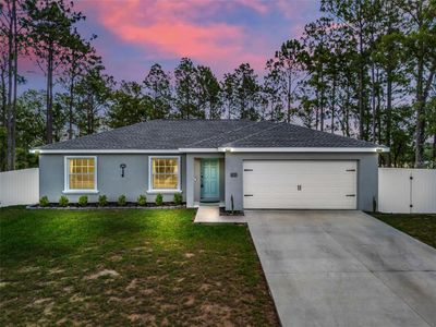New construction Single-Family house 15255 Sw 50Th Avenue Rd, Ocala, FL 34473 - image