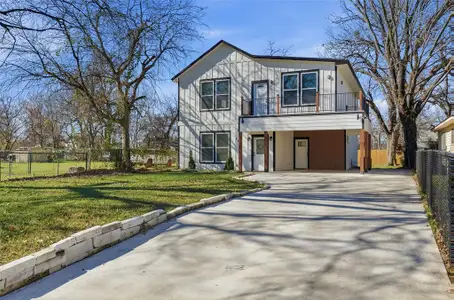New construction Single-Family house 808 E Pecan Ave, Waco, TX 76704 - image