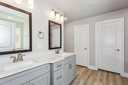 New construction Single-Family house Horace Lunsford Rd, Milton, FL 32570 plan The Liberty - image 11