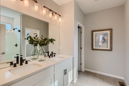 New construction Single-Family house 13788 Daffodil Wy, Parker, CO 80134 plan Denali - image 15