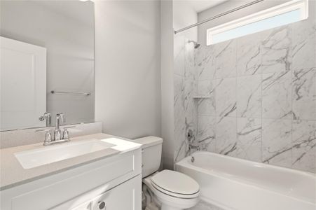 New construction Single-Family house 2206 Luna Azul Vw, Unit 78, Round Rock, TX 78664 - image 14