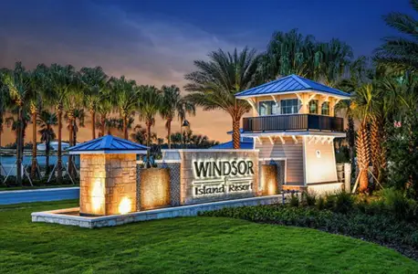 New construction Townhouse house 3721 Pacific Ln, Davenport, FL 33897 - image