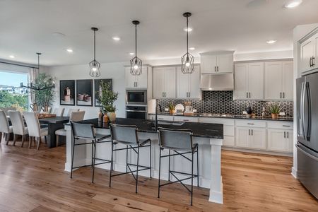 New construction Single-Family house 4909 Olimpico Wy, Leander, TX 78641 plan Larimar - image