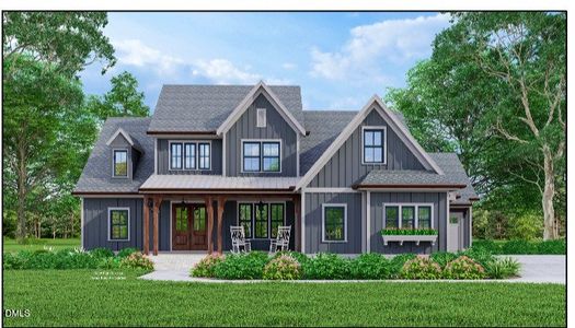 New construction Single-Family house 0 Rembert Run Ct, Louisburg, NC 27549 - image