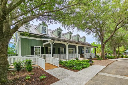 New construction Single-Family house 17 Blake Ln, Seabrook, SC 29940 - image