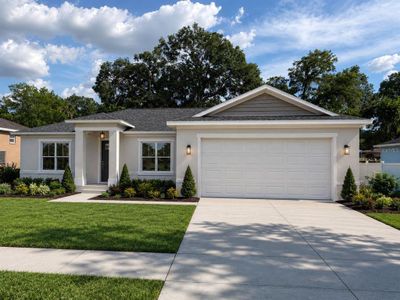 New construction Single-Family house 3548 Se 135Th Ln, Summerfield, FL 34491 - image