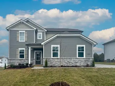 New construction Single-Family house 825 Averitt Ln, Lebanon, TN 37087 plan Calderwood - image