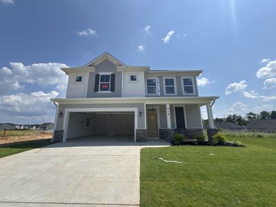 New construction Single-Family house WD320 Ashburn Dr, North Augusta, SC 29860 plan Ridgeway II - image