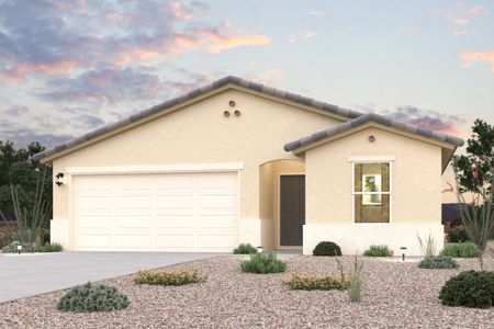 New construction Single-Family house 920 Jubal Ln, Wickenburg, AZ 85390 GILBERT- photo 0