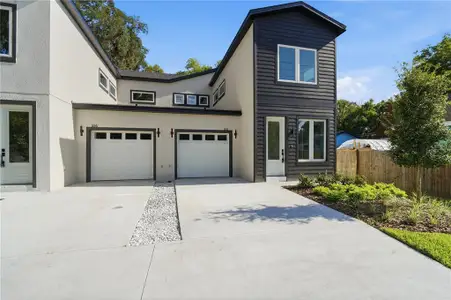 New construction Duplex house 1232 Virginia Dr, Orlando, FL 32803 - image