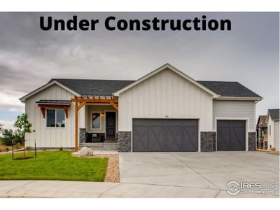 New construction Single-Family house 853 Canoe Birch Dr, Windsor, CO 80550 Plan Unknown- photo 0