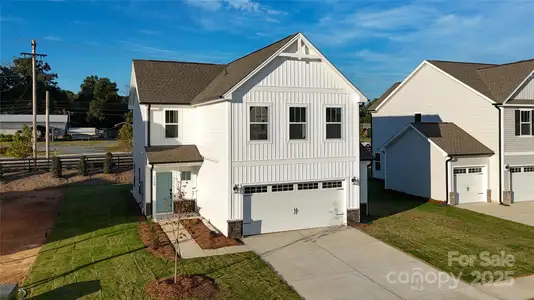 New construction Single-Family house 2309 Bulwarks Ct, Unit 4, Albemarle, NC 28001 - image