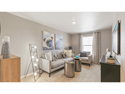 New construction Single-Family house 1432 Sunrise Hill Dr, Berthoud, CO 80513 plan Henley - image 7