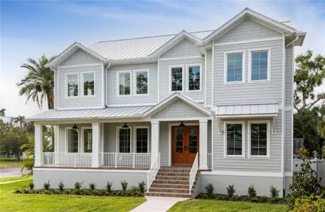 New construction Single-Family house 4311 W Sevilla St, Tampa, FL 33629 - image