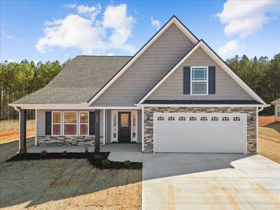 Messer Farms by Enchanted Homes in Inman - image