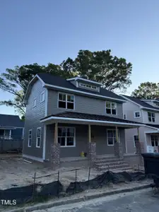 New construction Single-Family house 2658 Lawndale Ave, Durham, NC 27705 null- photo 1 1
