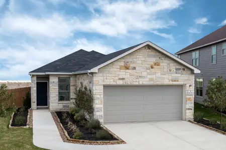 New construction Single-Family house 8014 Kingfisher Landing, San Antonio, TX 78253 - photo 0