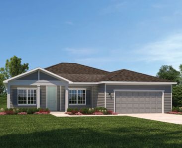 New construction Single-Family house 1638 Terra Pines Blvd, Saint Augustine, FL 32092 Peterson Cove- photo 0