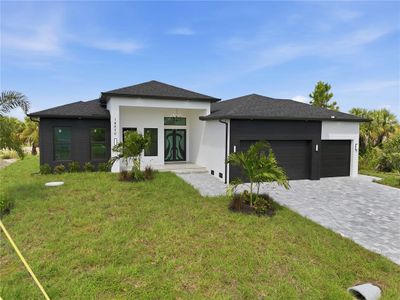 New construction Single-Family house 14270 Fort Worth Cir, Port Charlotte, FL 33981 - image