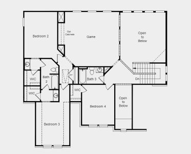 Structural options added include: first floor guest suite, study, tub and shower in Primary Bath.