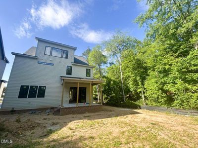 New construction Single-Family house 1003 Phoenix Pl, Raleigh, NC 27610 - image