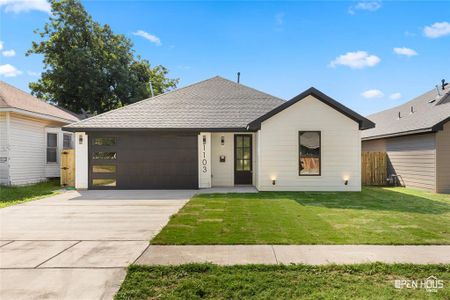 New construction Single-Family house 1103 Monroe St, Wichita Falls, TX 76309 - image