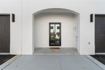 New construction Townhouse house 4342 Cambio Gardens Ct, Tampa, FL 33610 - image