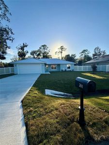 New construction Single-Family house 261 S Main St, Bunnell, FL 32110 - image