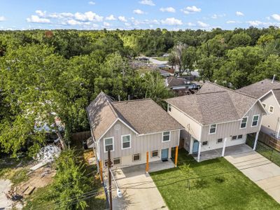 New construction Single-Family house 8357 Tate St, Houston, TX 77028 - image