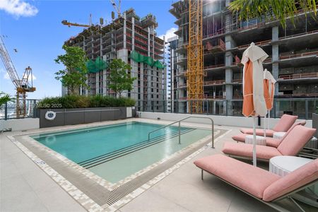 New construction Condo house 11 Ne 6Th St, Unit 2005, Miami, FL 33132 - image