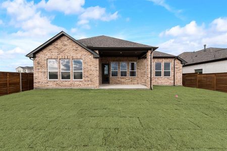 New construction Single-Family house 2028 Diamond Cv, Mesquite, TX 75181 Eisenhower - S5201- photo 32 32