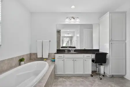 New construction Townhouse house 16131 Oakview Dr, Westlake, FL 33470 - image 3