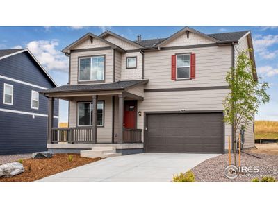 New construction Single-Family house 48 N 45Th Ave, Brighton, CO 80601 plan Holcombe - image