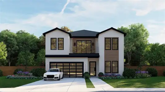 New construction Single-Family house 3559 Durango Dr, Dallas, TX 75220 - image