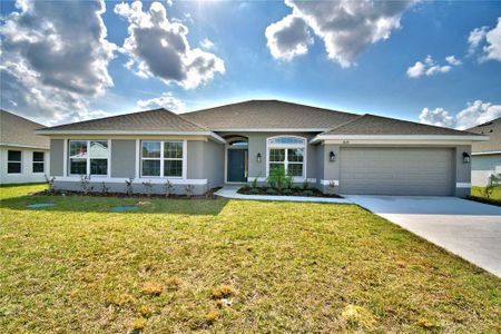New construction Single-Family house 4023 Tullamore Ln, Auburndale, FL 33823 null- photo 0 0